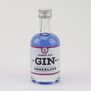 TMD TRANUM DRY GIN UNDERLIEN NS MINI 5CL