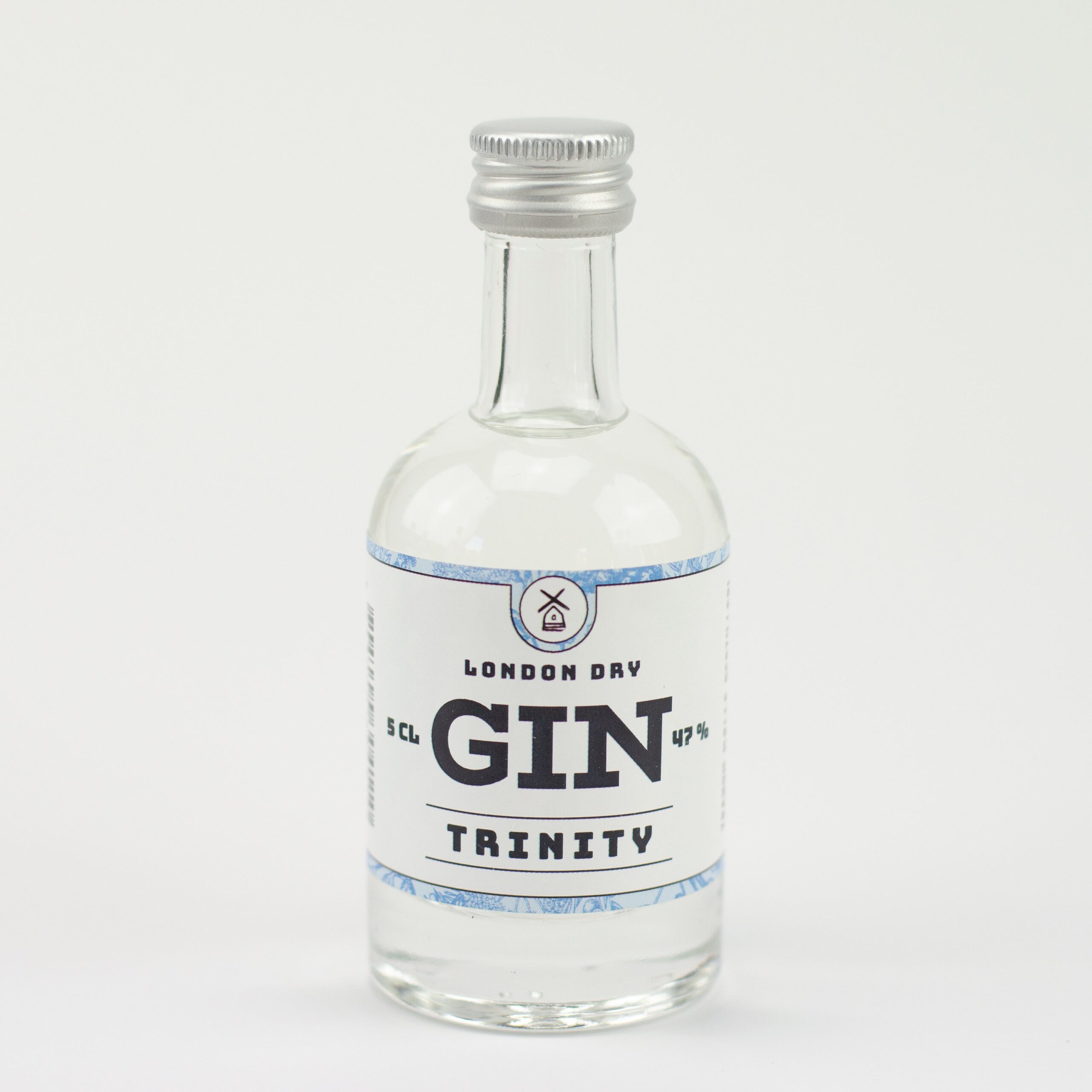TMD LONDON DRY GIN TRINITY MINI 5 CL