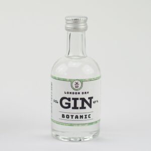 TMD LONDON DRY GIN BOTANIC MINI 5 CL