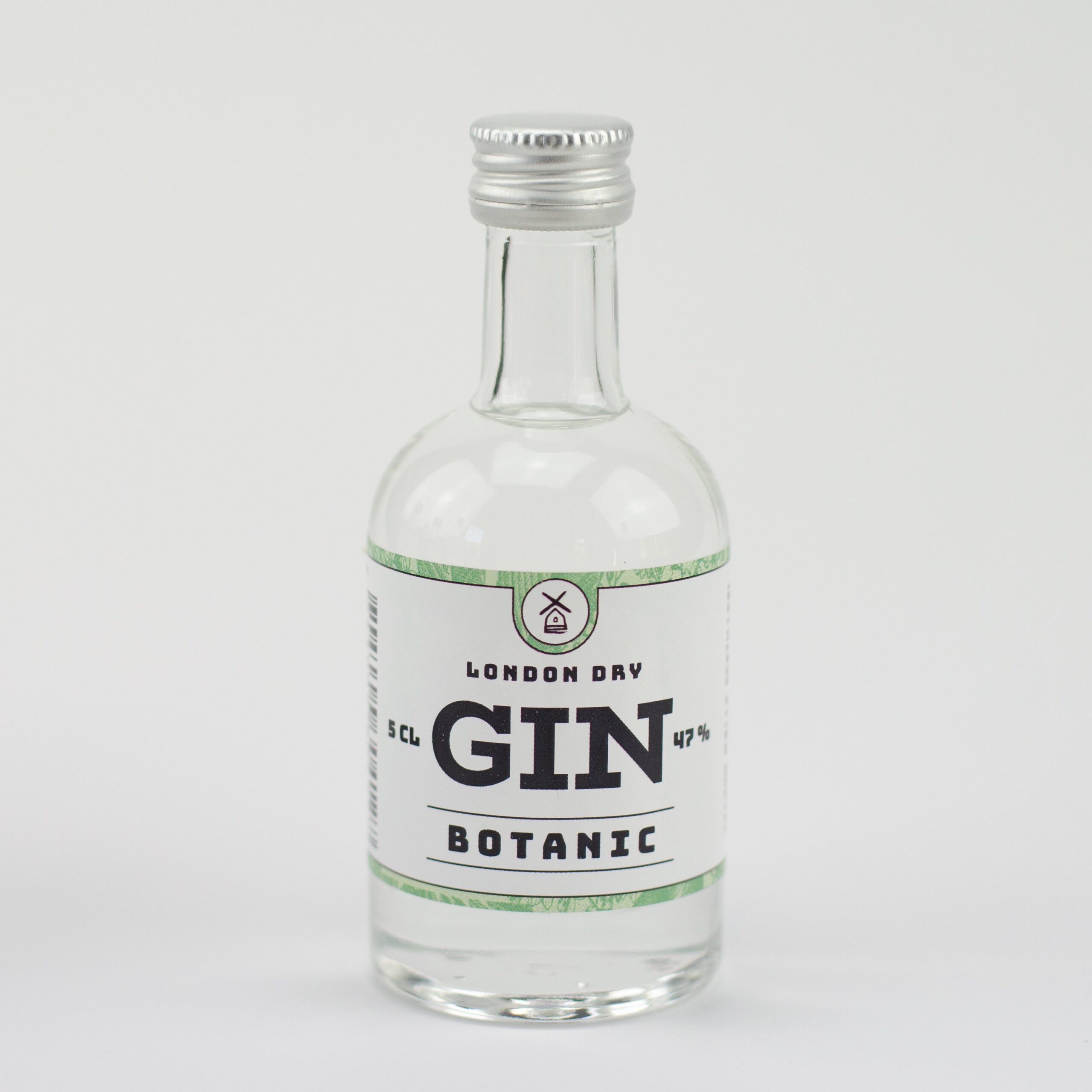 TMD LONDON DRY GIN BOTANIC MINI 5 CL