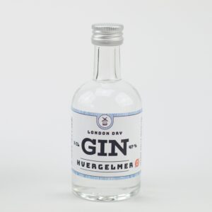TMD LONDON DRY GIN HVERGELMER MINI 5 CL